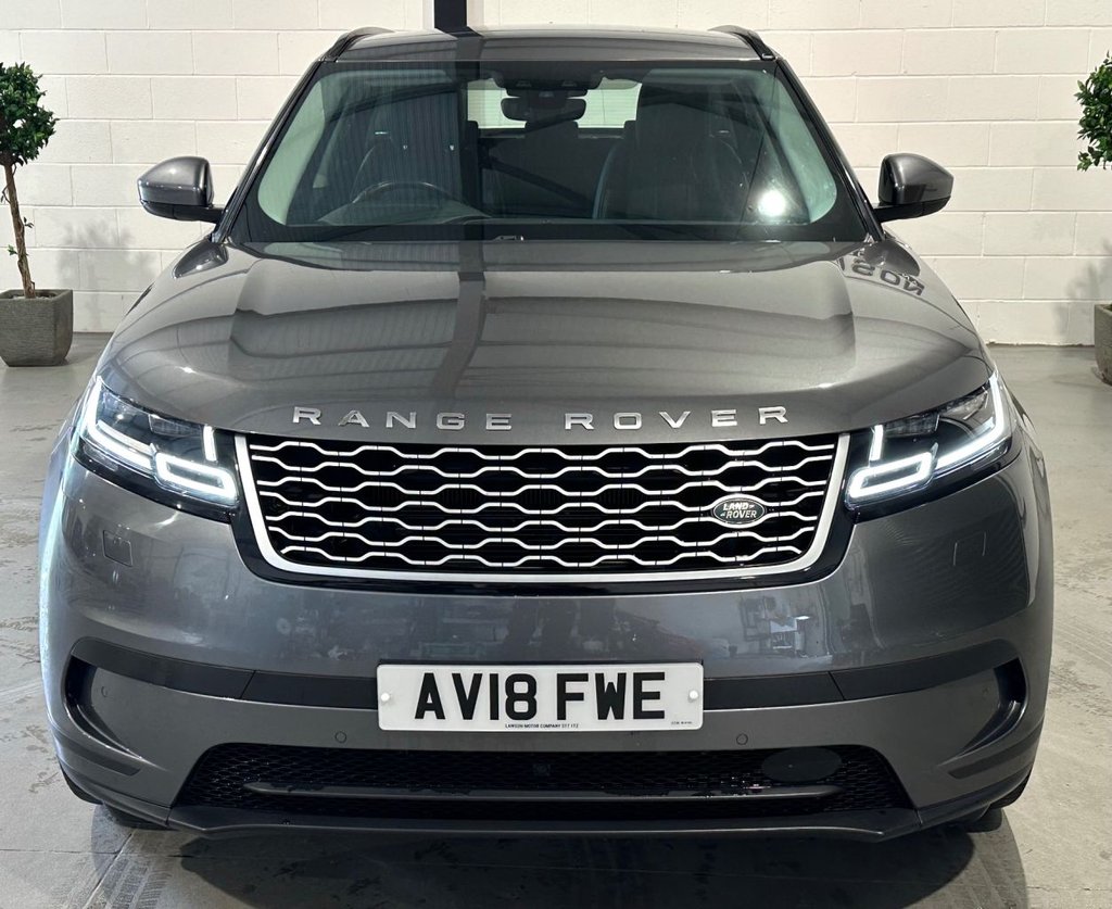 USED 2018 18 LAND ROVER RANGE ROVER VELAR 3.0 SD6 V6 HSE SUV 5dr Diesel Auto 4WD Euro 6 (s/s) (300 ps) 