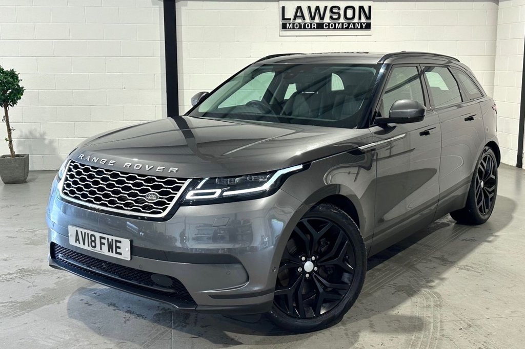 USED 2018 18 LAND ROVER RANGE ROVER VELAR 3.0 SD6 V6 HSE SUV 5dr Diesel Auto 4WD Euro 6 (s/s) (300 ps) 