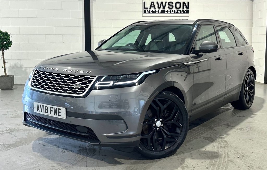 USED 2018 18 LAND ROVER RANGE ROVER VELAR 3.0 SD6 V6 HSE SUV 5dr Diesel Auto 4WD Euro 6 (s/s) (300 ps) 