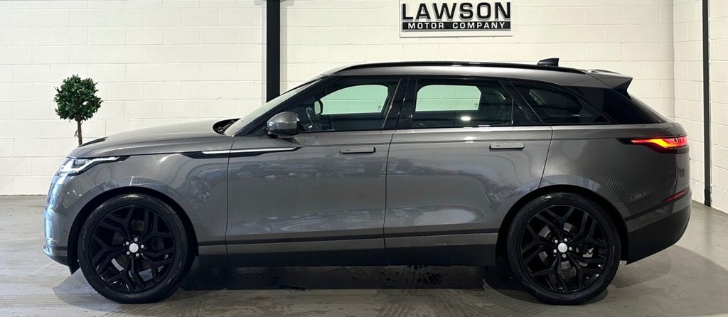 USED 2018 18 LAND ROVER RANGE ROVER VELAR 3.0 SD6 V6 HSE SUV 5dr Diesel Auto 4WD Euro 6 (s/s) (300 ps) 