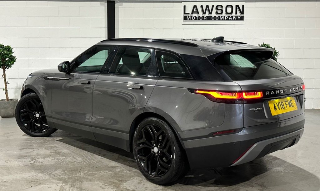 USED 2018 18 LAND ROVER RANGE ROVER VELAR 3.0 SD6 V6 HSE SUV 5dr Diesel Auto 4WD Euro 6 (s/s) (300 ps) 