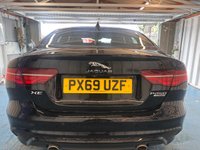 USED 2019 69 JAGUAR XE 2.0 P250i R-Dynamic HSE Saloon 4dr Petrol Auto Euro 6 (s/s) (250 ps)+2 KEYS+FSH+REAR CAMERA+CRUISE+HEATED LEATHER SEATS+ALLOYS+MEDIA+MERIDIAN SOUND+APPLECARPLAY+FOLDING MIRRORS+BLUETOOTH+AIRCON+USB+AUX+DAB+ 2 KEYS+FSH+REAR CAMERA+CRUISE+HEATED LEATHER SEATS+ALLOYS+MEDIA+MERIDIAN SOUND+APPLECARPLAY+FOLDING MIRRORS+BLUETOOTH+AIRCON+USB+AUX+DAB+HPI CLEAR