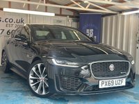 USED 2019 69 JAGUAR XE 2.0 P250i R-Dynamic HSE Saloon 4dr Petrol Auto Euro 6 (s/s) (250 ps)+2 KEYS+FSH+REAR CAMERA+CRUISE+HEATED LEATHER SEATS+ALLOYS+MEDIA+MERIDIAN SOUND+APPLECARPLAY+FOLDING MIRRORS+BLUETOOTH+AIRCON+USB+AUX+DAB+ 2 KEYS+FSH+REAR CAMERA+CRUISE+HEATED LEATHER SEATS+ALLOYS+MEDIA+MERIDIAN SOUND+APPLECARPLAY+FOLDING MIRRORS+BLUETOOTH+AIRCON+USB+AUX+DAB+HPI CLEAR