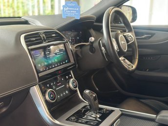 View our JAGUAR XE