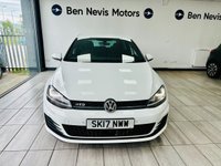 USED 2017 K VOLKSWAGEN GOLF 2.0 TDI BlueMotion Tech GTD Hatchback 5dr Diesel Manual Euro 6 (s/s) (184 ps) 