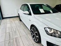 USED 2017 K VOLKSWAGEN GOLF 2.0 TDI BlueMotion Tech GTD Hatchback 5dr Diesel Manual Euro 6 (s/s) (184 ps) 