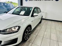 USED 2017 K VOLKSWAGEN GOLF 2.0 TDI BlueMotion Tech GTD Hatchback 5dr Diesel Manual Euro 6 (s/s) (184 ps) 