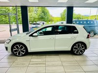 USED 2017 K VOLKSWAGEN GOLF 2.0 TDI BlueMotion Tech GTD Hatchback 5dr Diesel Manual Euro 6 (s/s) (184 ps) 