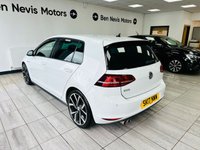 USED 2017 K VOLKSWAGEN GOLF 2.0 TDI BlueMotion Tech GTD Hatchback 5dr Diesel Manual Euro 6 (s/s) (184 ps) 