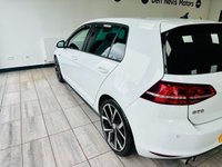 USED 2017 K VOLKSWAGEN GOLF 2.0 TDI BlueMotion Tech GTD Hatchback 5dr Diesel Manual Euro 6 (s/s) (184 ps) 