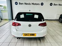 USED 2017 K VOLKSWAGEN GOLF 2.0 TDI BlueMotion Tech GTD Hatchback 5dr Diesel Manual Euro 6 (s/s) (184 ps) 