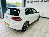 USED 2017 K VOLKSWAGEN GOLF 2.0 TDI BlueMotion Tech GTD Hatchback 5dr Diesel Manual Euro 6 (s/s) (184 ps) 