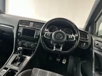 USED 2017 K VOLKSWAGEN GOLF 2.0 TDI BlueMotion Tech GTD Hatchback 5dr Diesel Manual Euro 6 (s/s) (184 ps) 