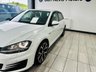 USED 2017 K VOLKSWAGEN GOLF 2.0 TDI BlueMotion Tech GTD Hatchback 5dr Diesel Manual Euro 6 (s/s) (184 ps) 