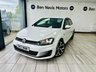 USED 2017 K VOLKSWAGEN GOLF 2.0 TDI BlueMotion Tech GTD Hatchback 5dr Diesel Manual Euro 6 (s/s) (184 ps) 
