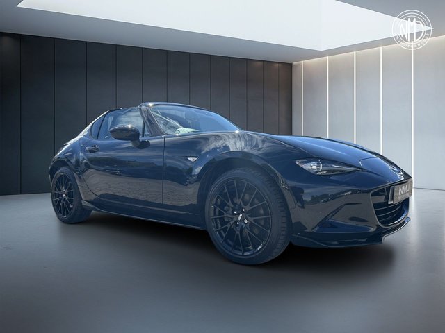 View our MAZDA MX-5 RF