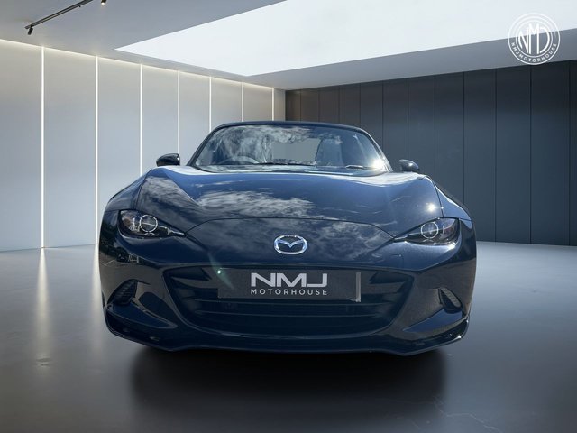 View our MAZDA MX-5 RF