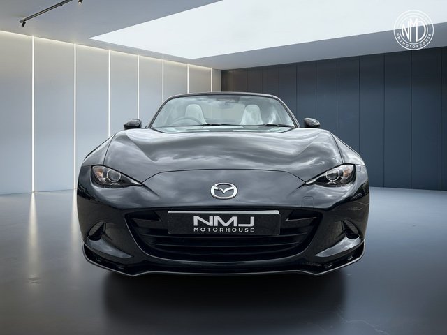 View our MAZDA MX-5 RF