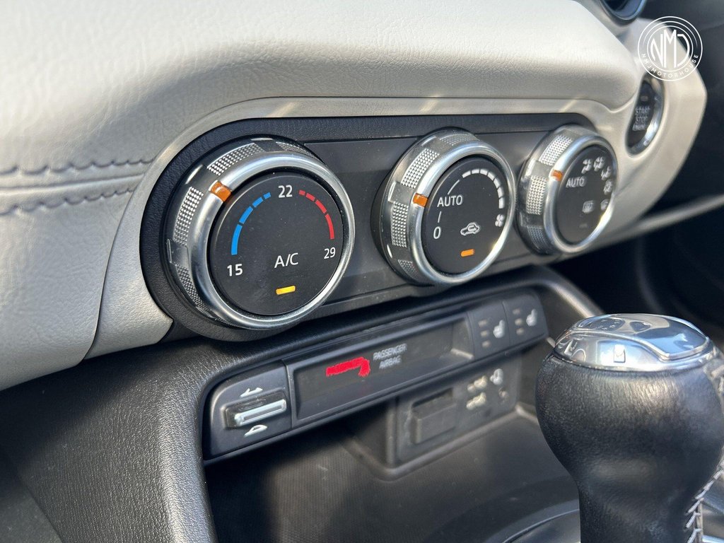 USED 2022 72 MAZDA MX-5 RF 2.0 SKYACTIV-G GT Sport Tech Auto Euro 6 (s/s) 2dr 9.9%APR STONE NAPPA LEATHER