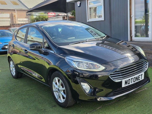 View our FORD FIESTA