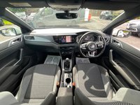USED 2018 68 VOLKSWAGEN POLO 1.0 TSI GPF R-Line Hatchback 5dr Petrol Manual Euro 6 (s/s) (95 ps) 