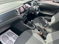 USED 2018 68 VOLKSWAGEN POLO 1.0 TSI GPF R-Line Hatchback 5dr Petrol Manual Euro 6 (s/s) (95 ps) 