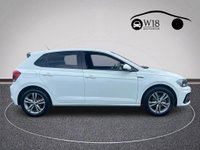 USED 2018 68 VOLKSWAGEN POLO 1.0 TSI GPF R-Line Hatchback 5dr Petrol Manual Euro 6 (s/s) (95 ps) 