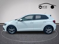 USED 2018 68 VOLKSWAGEN POLO 1.0 TSI GPF R-Line Hatchback 5dr Petrol Manual Euro 6 (s/s) (95 ps) 