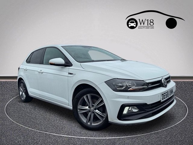 2018 VOLKSWAGEN POLO