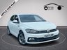 USED 2018 68 VOLKSWAGEN POLO 1.0 TSI GPF R-Line Hatchback 5dr Petrol Manual Euro 6 (s/s) (95 ps) 