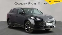 USED 2025 25 MG MG HS 1.5 T-GDI Trophy SUV 5dr Petrol Manual Euro 6 (s/s) (169 ps) NEW IN STOCK