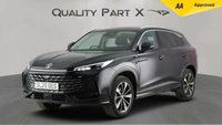 USED 2025 25 MG MG HS 1.5 T-GDI Trophy SUV 5dr Petrol Manual Euro 6 (s/s) (169 ps) NEW IN STOCK