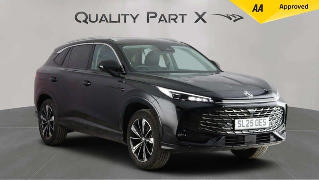 View our MG MG HS 1.5 T-GDI Trophy SUV 5dr Petrol Manual Euro 6 (s/s) (169 ps)