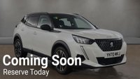 USED 2020 70 PEUGEOT 2008 1.2 PureTech GT Line SUV 5dr Petrol EAT Euro 6 (s/s) (130 ps) 