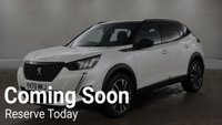 USED 2020 70 PEUGEOT 2008 1.2 PureTech GT Line SUV 5dr Petrol EAT Euro 6 (s/s) (130 ps) 