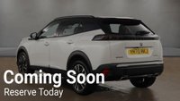 USED 2020 70 PEUGEOT 2008 1.2 PureTech GT Line SUV 5dr Petrol EAT Euro 6 (s/s) (130 ps) 