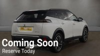 USED 2020 70 PEUGEOT 2008 1.2 PureTech GT Line SUV 5dr Petrol EAT Euro 6 (s/s) (130 ps) 