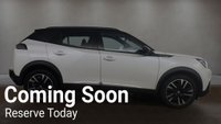USED 2020 70 PEUGEOT 2008 1.2 PureTech GT Line SUV 5dr Petrol EAT Euro 6 (s/s) (130 ps) 