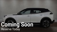 USED 2020 70 PEUGEOT 2008 1.2 PureTech GT Line SUV 5dr Petrol EAT Euro 6 (s/s) (130 ps) 