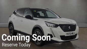 View our Peugeot 2008