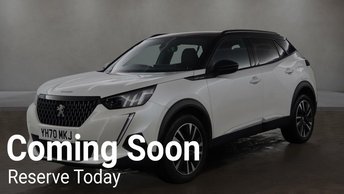 View our Peugeot 2008