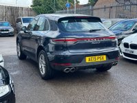 USED 2019 19 PORSCHE MACAN 3.0T V6 S SUV 5dr Petrol PDK 4WD Euro 6 (s/s) (354 ps) &pound;8,036 FACTORY ADDED OPTIONS