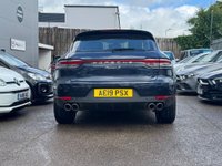 USED 2019 19 PORSCHE MACAN 3.0T V6 S SUV 5dr Petrol PDK 4WD Euro 6 (s/s) (354 ps) &pound;8,036 FACTORY ADDED OPTIONS