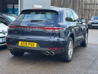 USED 2019 19 PORSCHE MACAN 3.0T V6 S SUV 5dr Petrol PDK 4WD Euro 6 (s/s) (354 ps) &pound;8,036 FACTORY ADDED OPTIONS
