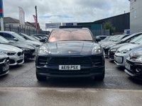 USED 2019 19 PORSCHE MACAN 3.0T V6 S SUV 5dr Petrol PDK 4WD Euro 6 (s/s) (354 ps) &pound;8,036 FACTORY ADDED OPTIONS