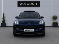 USED 2019 19 PORSCHE MACAN 3.0T V6 S SUV 5dr Petrol PDK 4WD Euro 6 (s/s) (354 ps) &pound;8,036 FACTORY ADDED OPTIONS