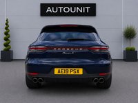 USED 2019 19 PORSCHE MACAN 3.0T V6 S SUV 5dr Petrol PDK 4WD Euro 6 (s/s) (354 ps) &pound;8,036 FACTORY ADDED OPTIONS