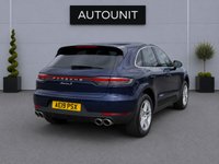 USED 2019 19 PORSCHE MACAN 3.0T V6 S SUV 5dr Petrol PDK 4WD Euro 6 (s/s) (354 ps) &pound;8,036 FACTORY ADDED OPTIONS