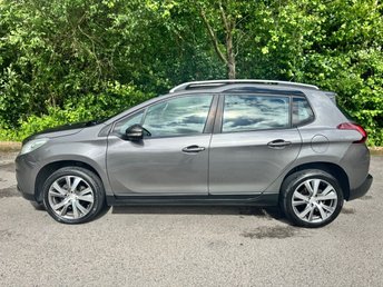 View our PEUGEOT 2008