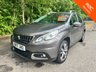 USED 2017 17 PEUGEOT 2008 1.6 BlueHDi Active SUV 5dr Diesel Manual Euro 6 (75 ps) TURBO DIESEL! AIR CON! ALLOY WHEELS!